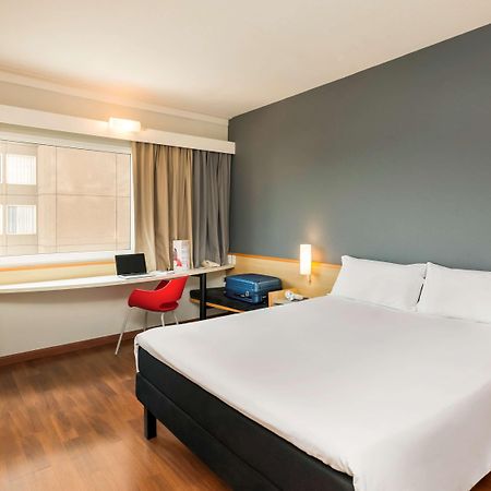 Ibis Campinas Hotell Campinas  Exteriör bild
