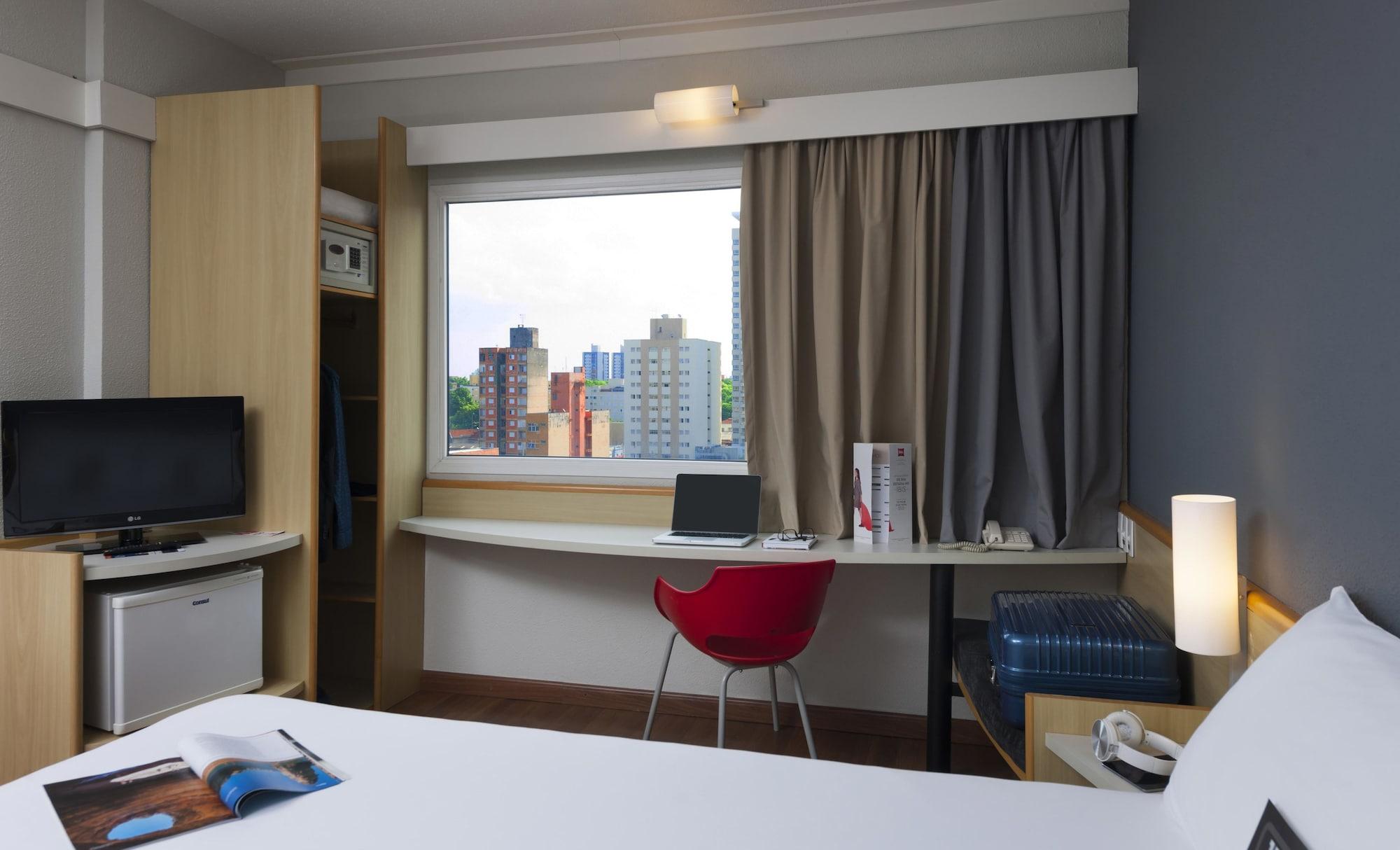 Ibis Campinas Hotell Campinas  Exteriör bild