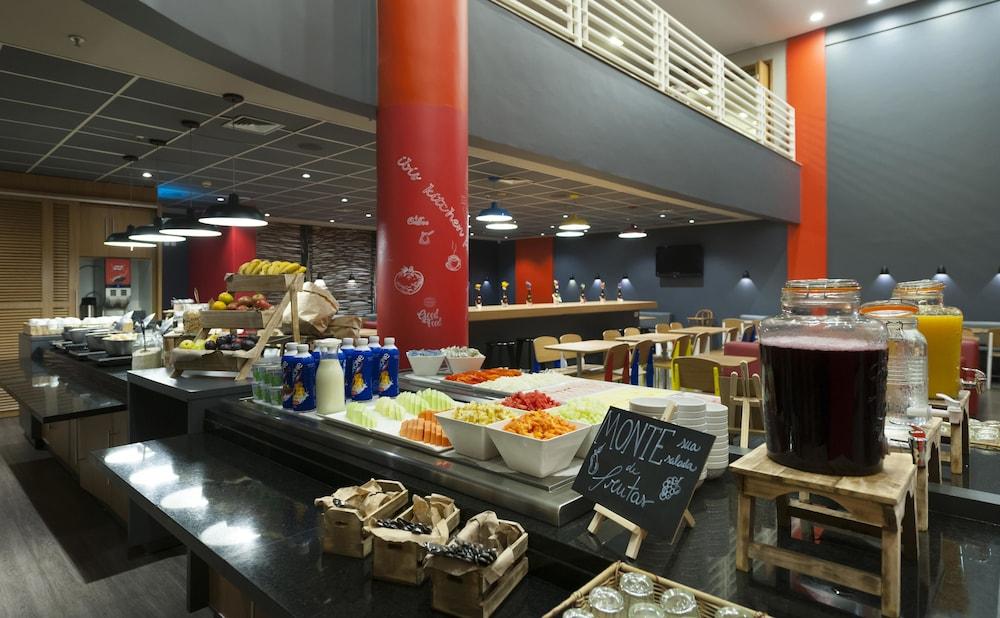 Ibis Campinas Hotell Campinas  Exteriör bild