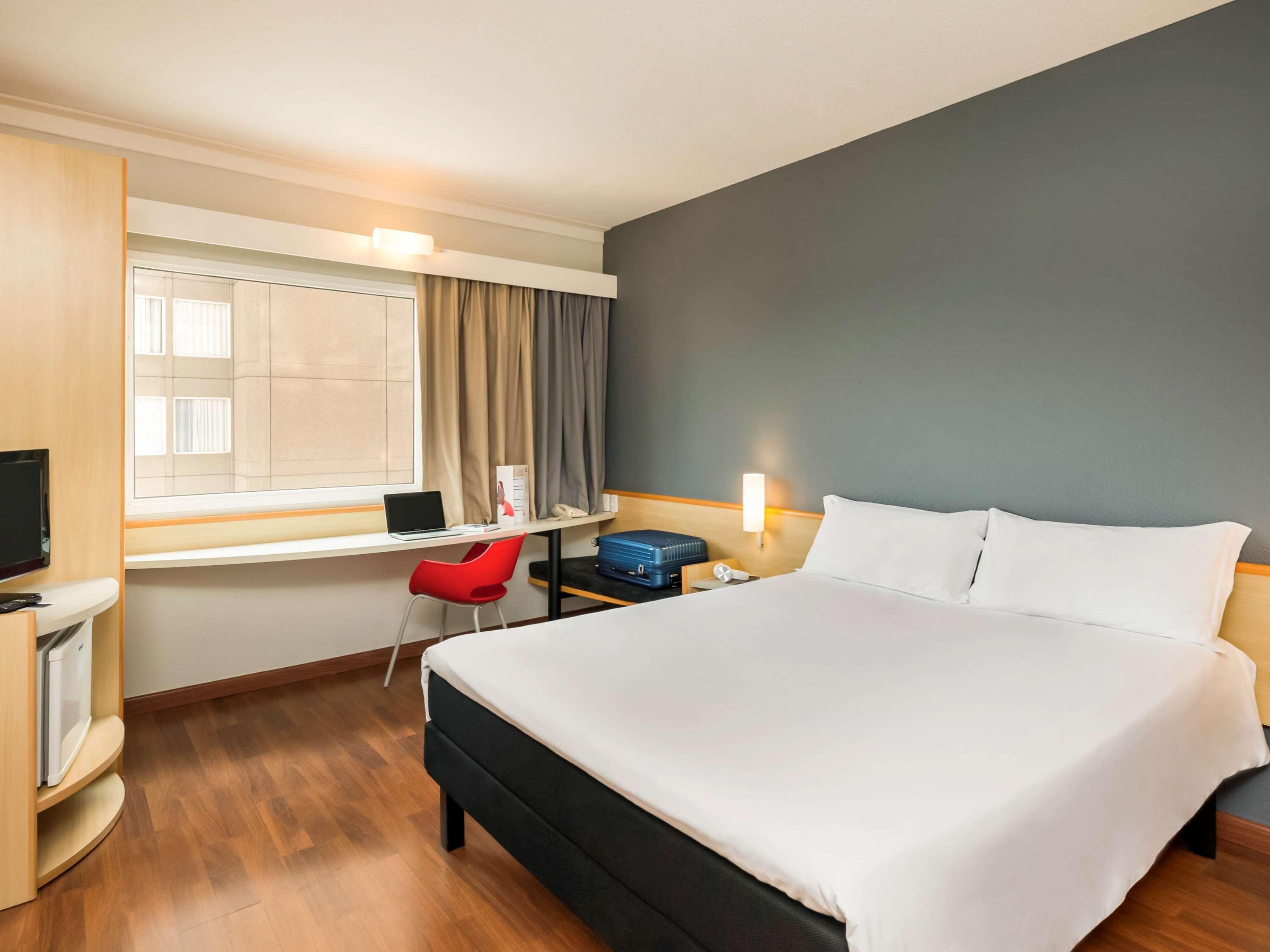 Ibis Campinas Hotell Campinas  Exteriör bild