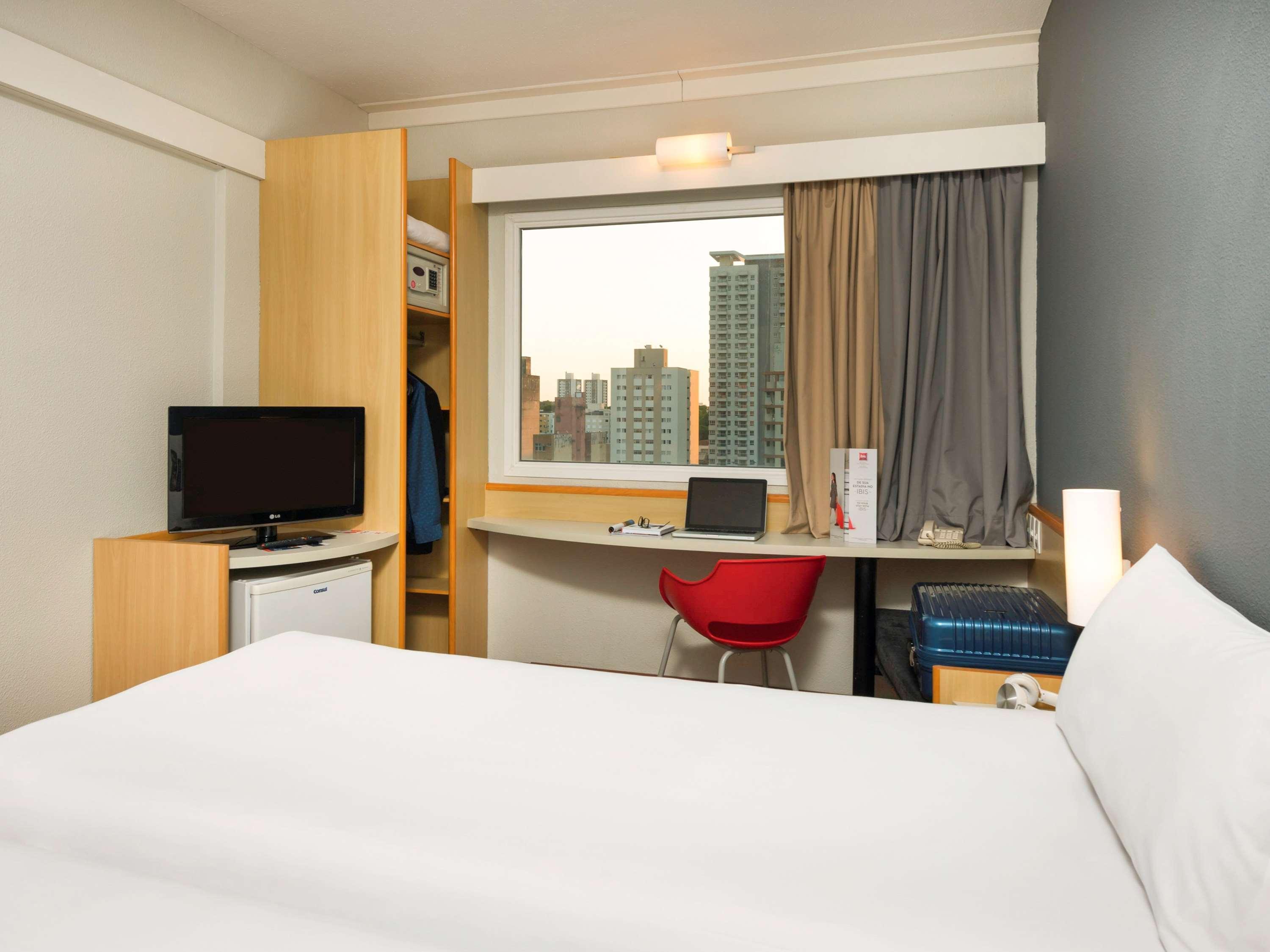 Ibis Campinas Hotell Campinas  Exteriör bild