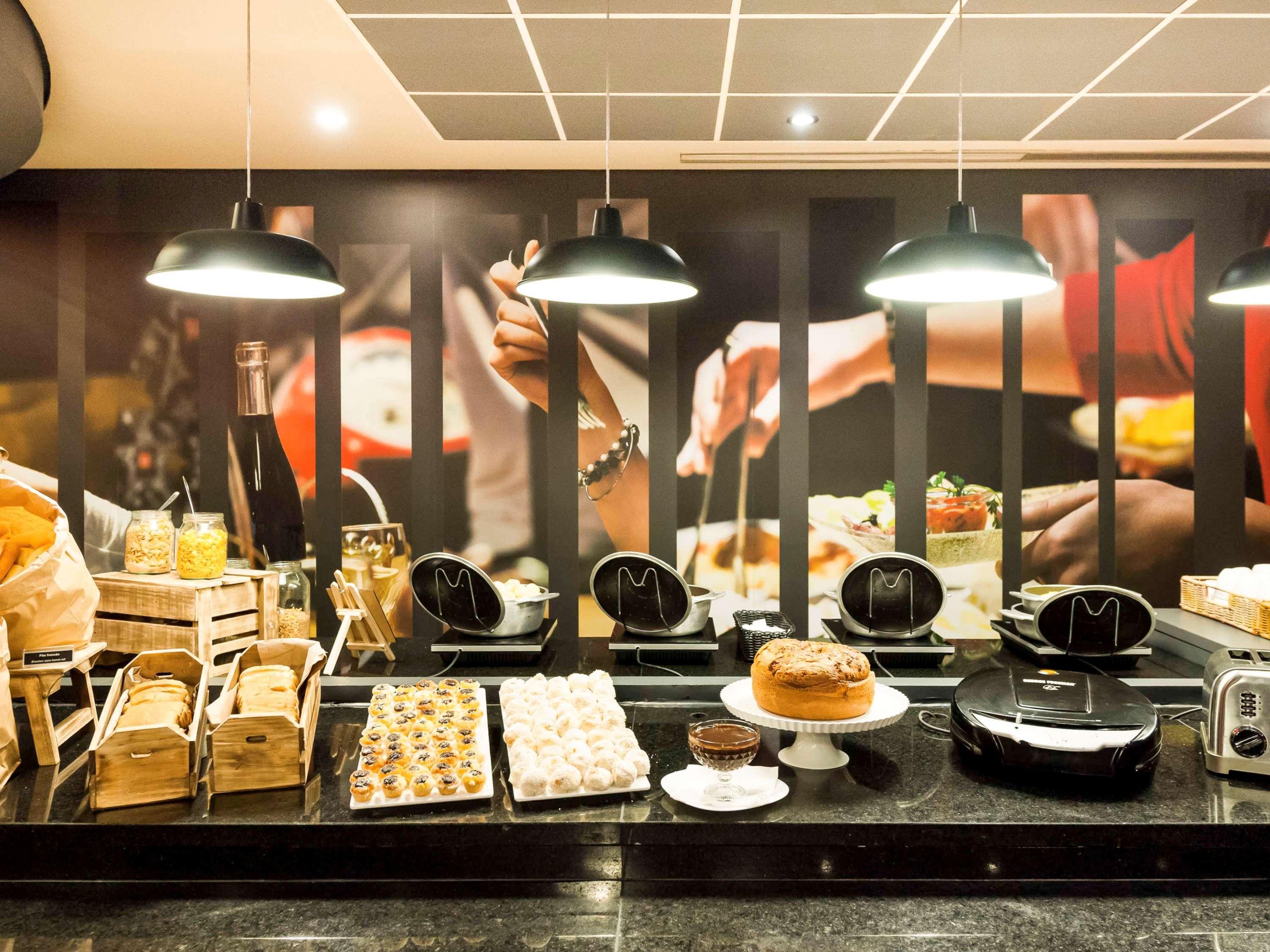 Ibis Campinas Hotell Campinas  Exteriör bild