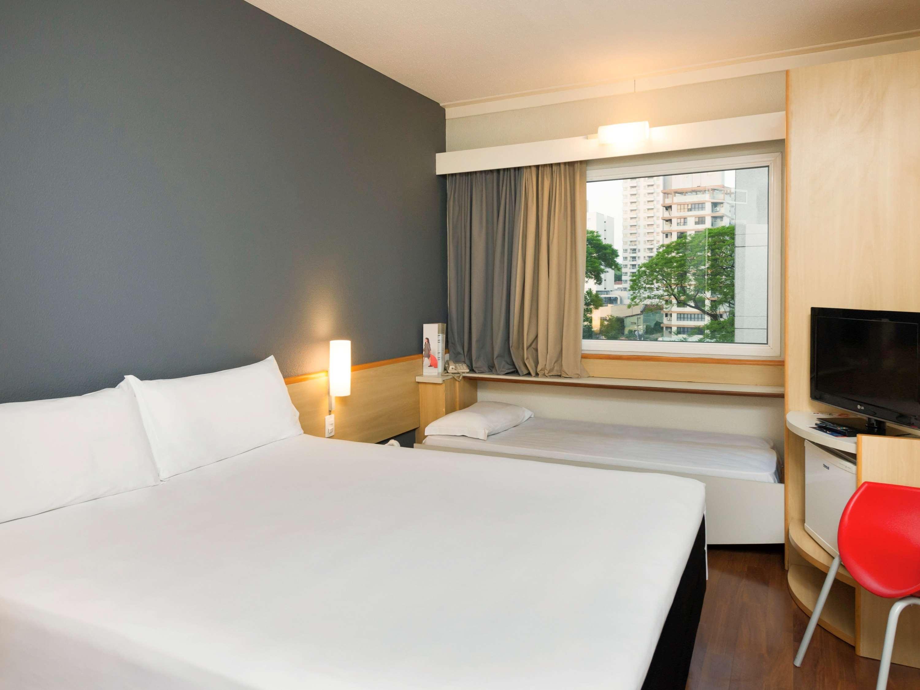 Ibis Campinas Hotell Campinas  Exteriör bild