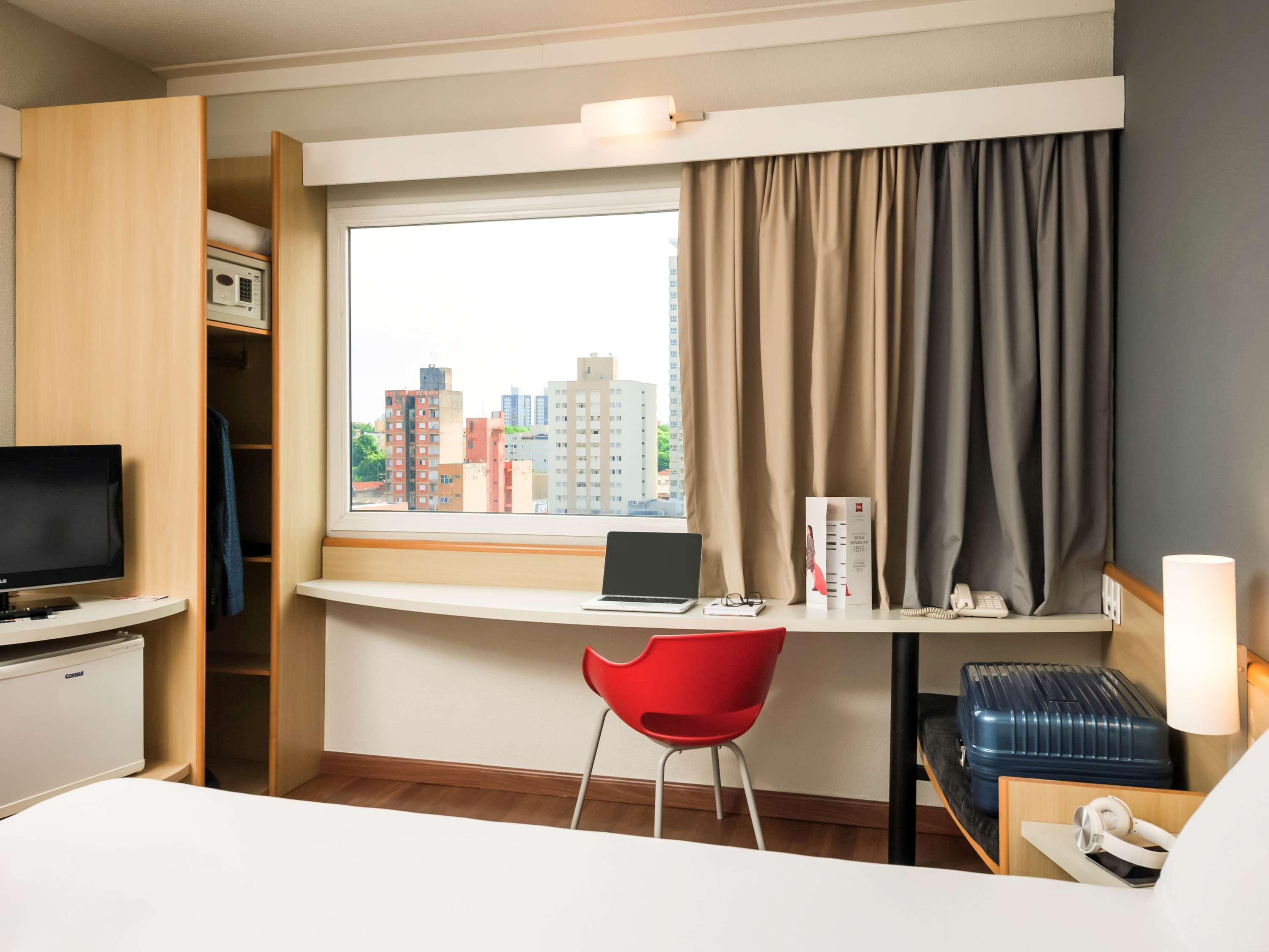 Ibis Campinas Hotell Campinas  Exteriör bild