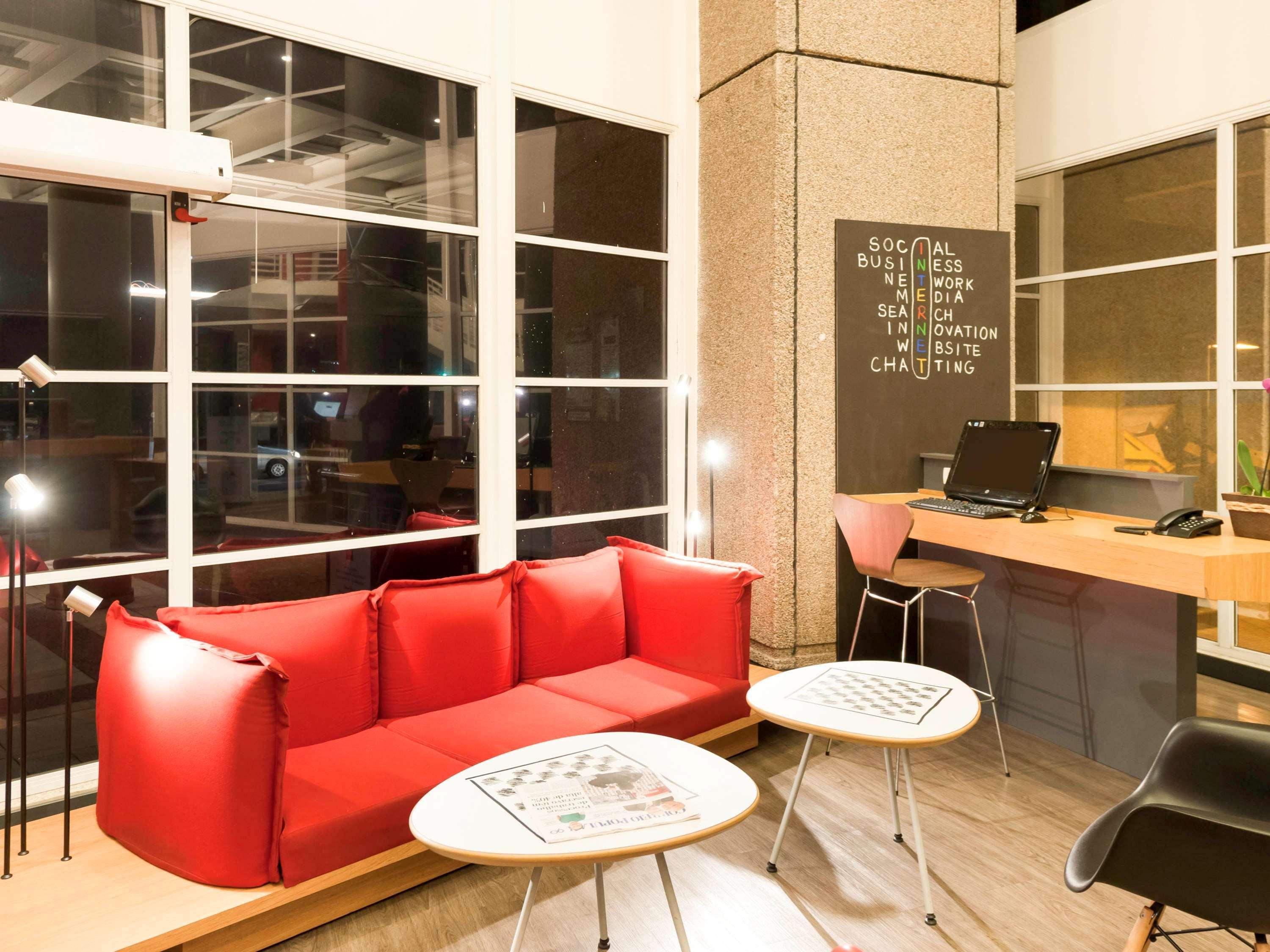 Ibis Campinas Hotell Campinas  Exteriör bild