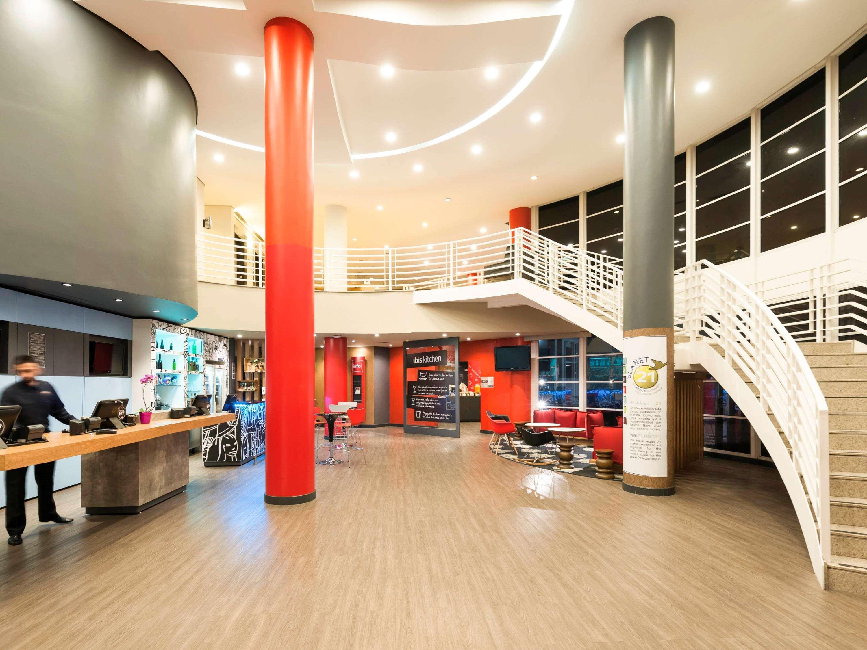Ibis Campinas Hotell Campinas  Exteriör bild