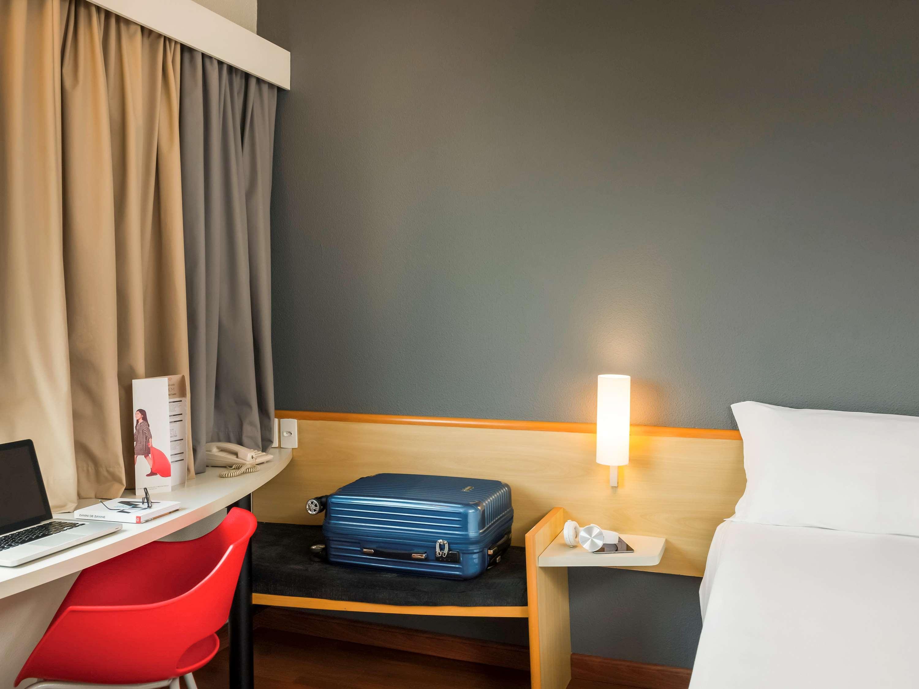 Ibis Campinas Hotell Campinas  Exteriör bild