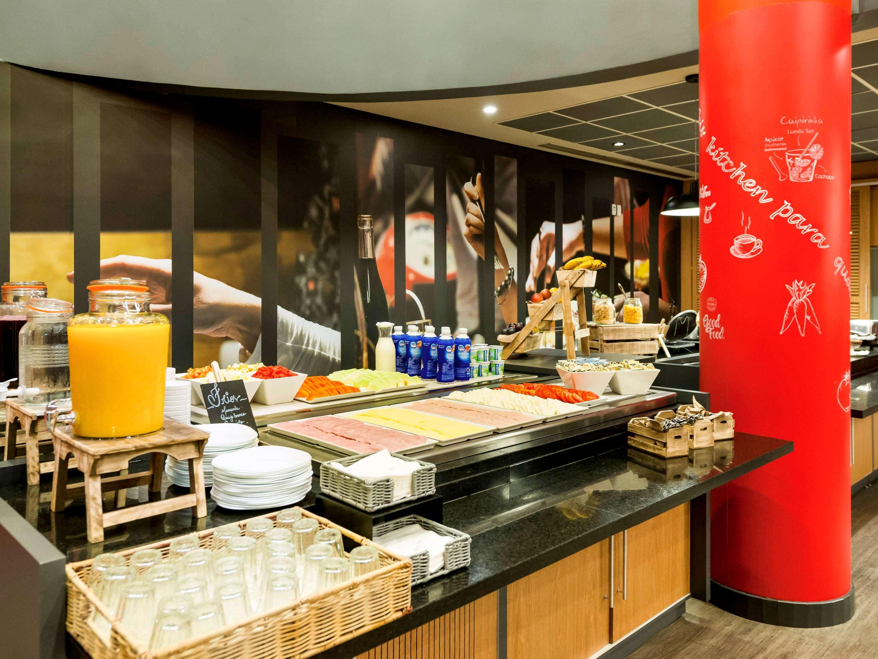Ibis Campinas Hotell Campinas  Exteriör bild
