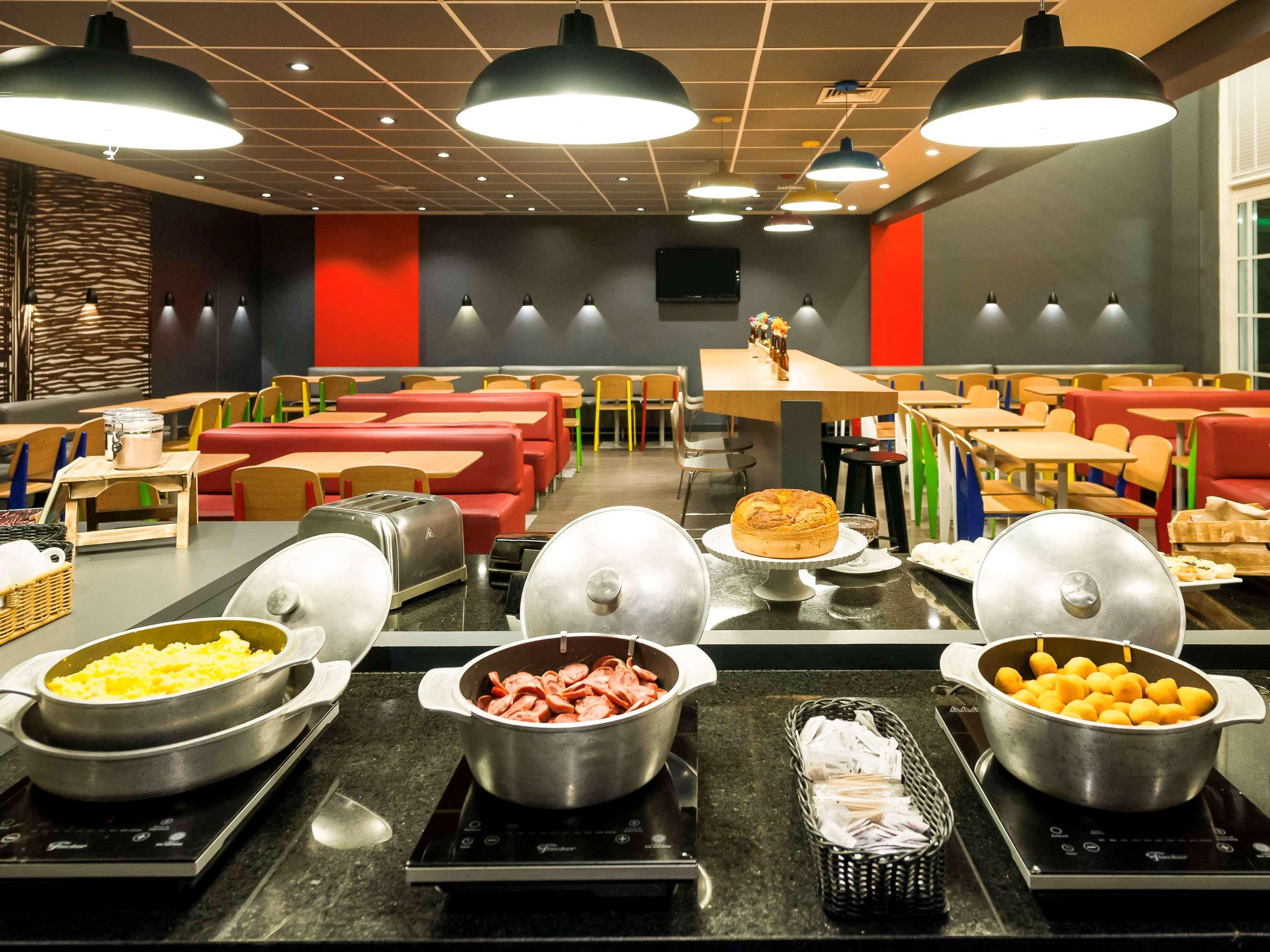 Ibis Campinas Hotell Campinas  Exteriör bild