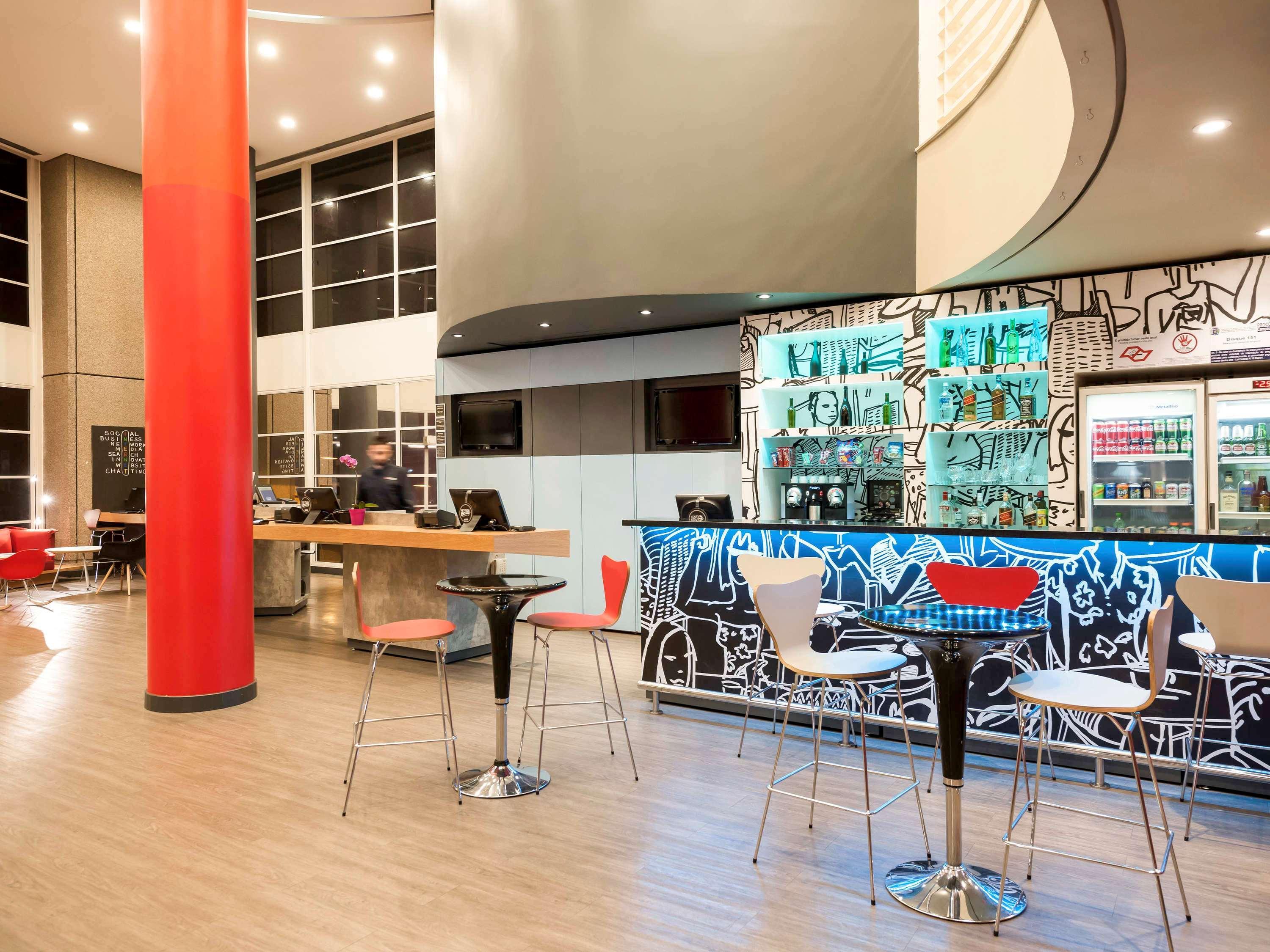 Ibis Campinas Hotell Campinas  Exteriör bild
