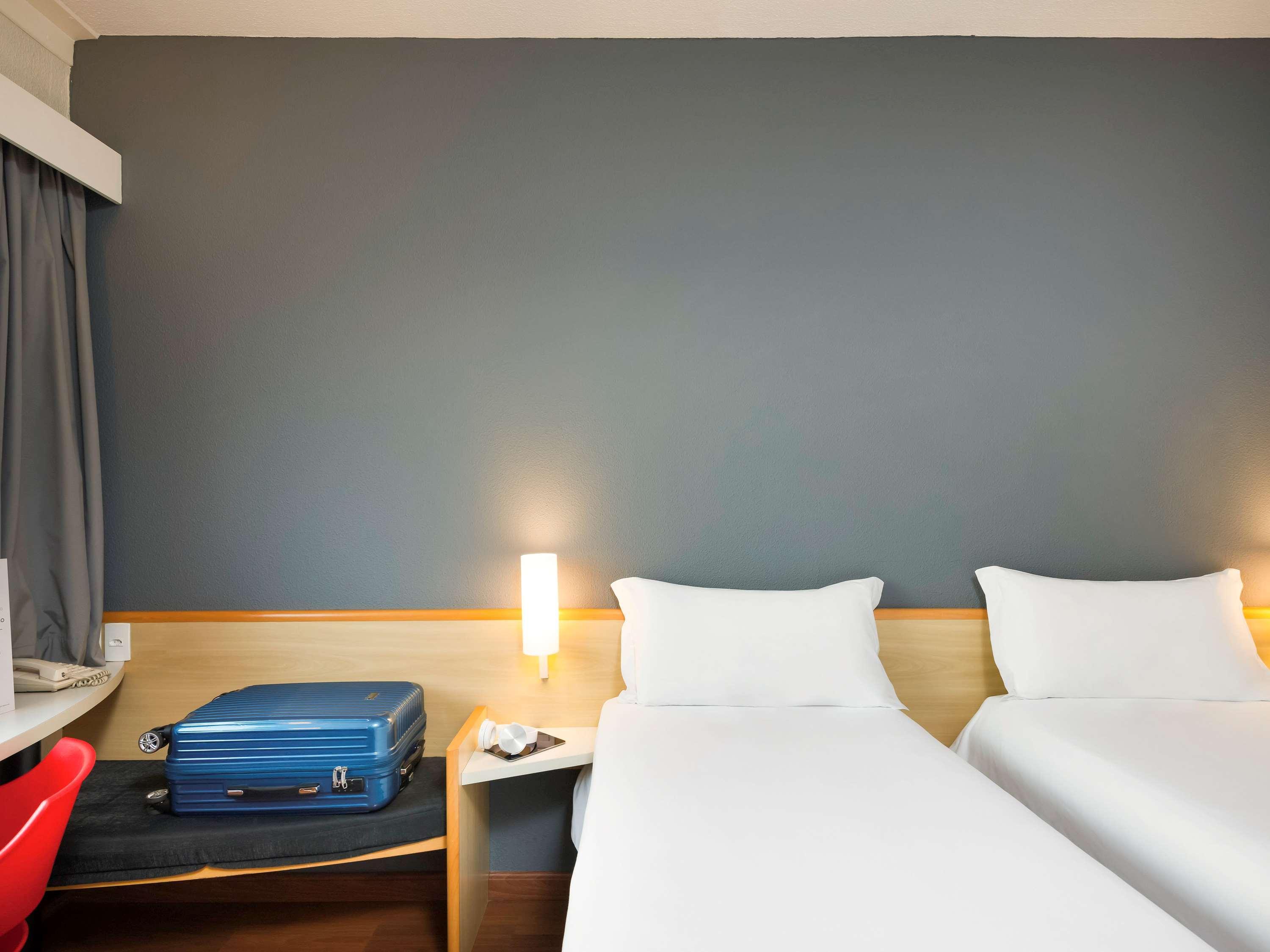 Ibis Campinas Hotell Campinas  Exteriör bild