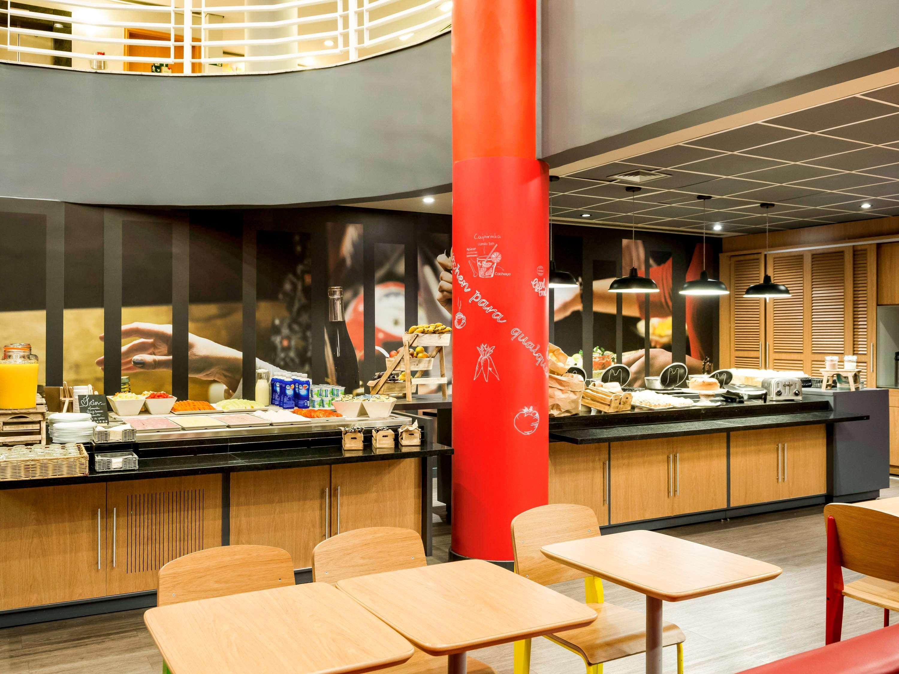 Ibis Campinas Hotell Campinas  Exteriör bild