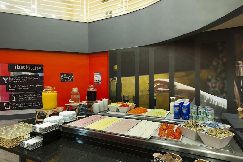 Ibis Campinas Hotell Campinas  Exteriör bild