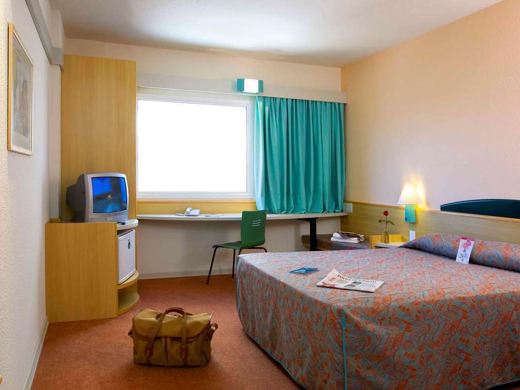 Ibis Campinas Hotell Campinas  Exteriör bild
