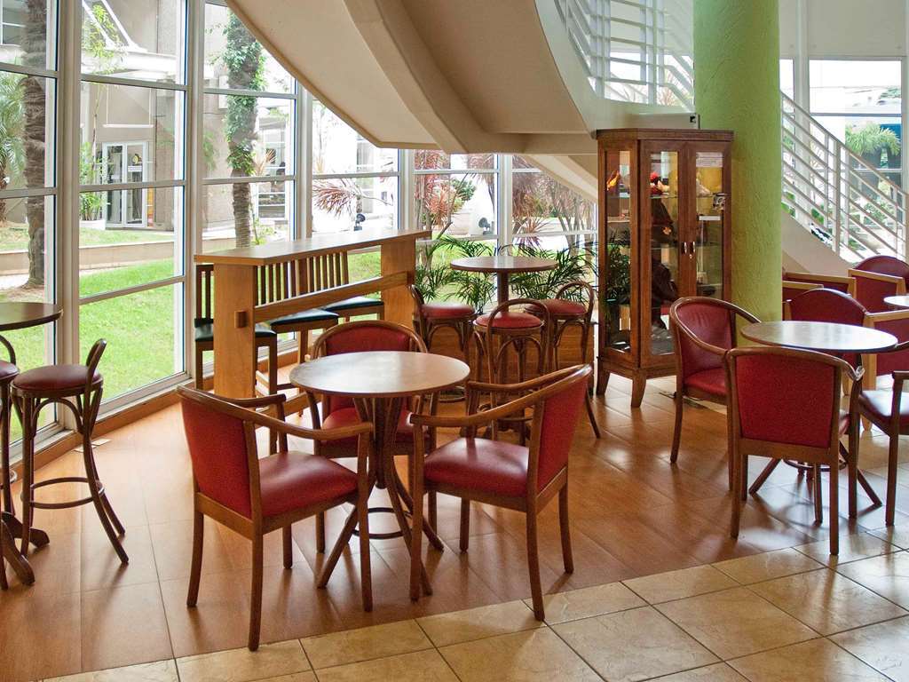 Ibis Campinas Hotell Campinas  Exteriör bild
