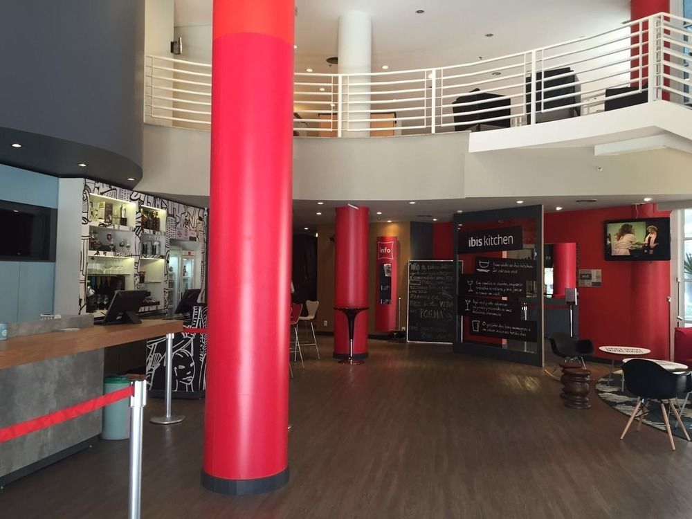 Ibis Campinas Hotell Campinas  Exteriör bild