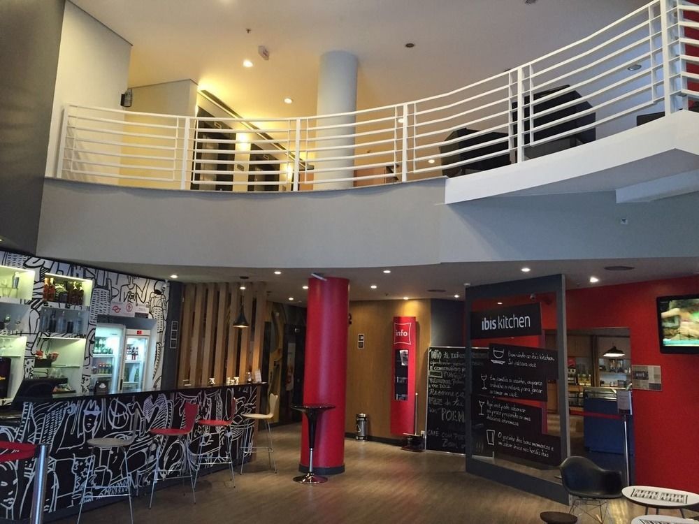 Ibis Campinas Hotell Campinas  Exteriör bild