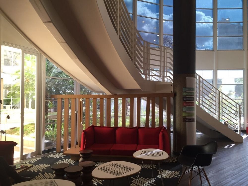 Ibis Campinas Hotell Campinas  Exteriör bild