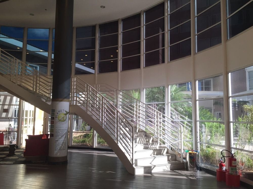 Ibis Campinas Hotell Campinas  Exteriör bild