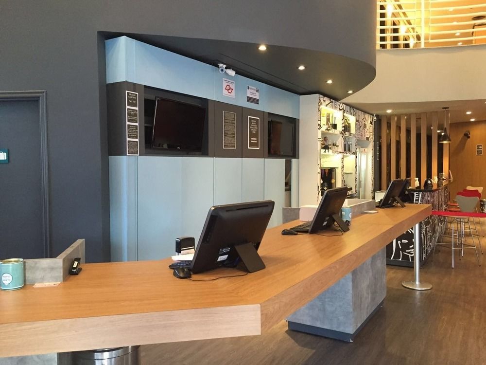 Ibis Campinas Hotell Campinas  Exteriör bild