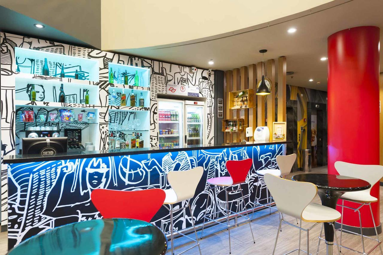 Ibis Campinas Hotell Campinas  Exteriör bild
