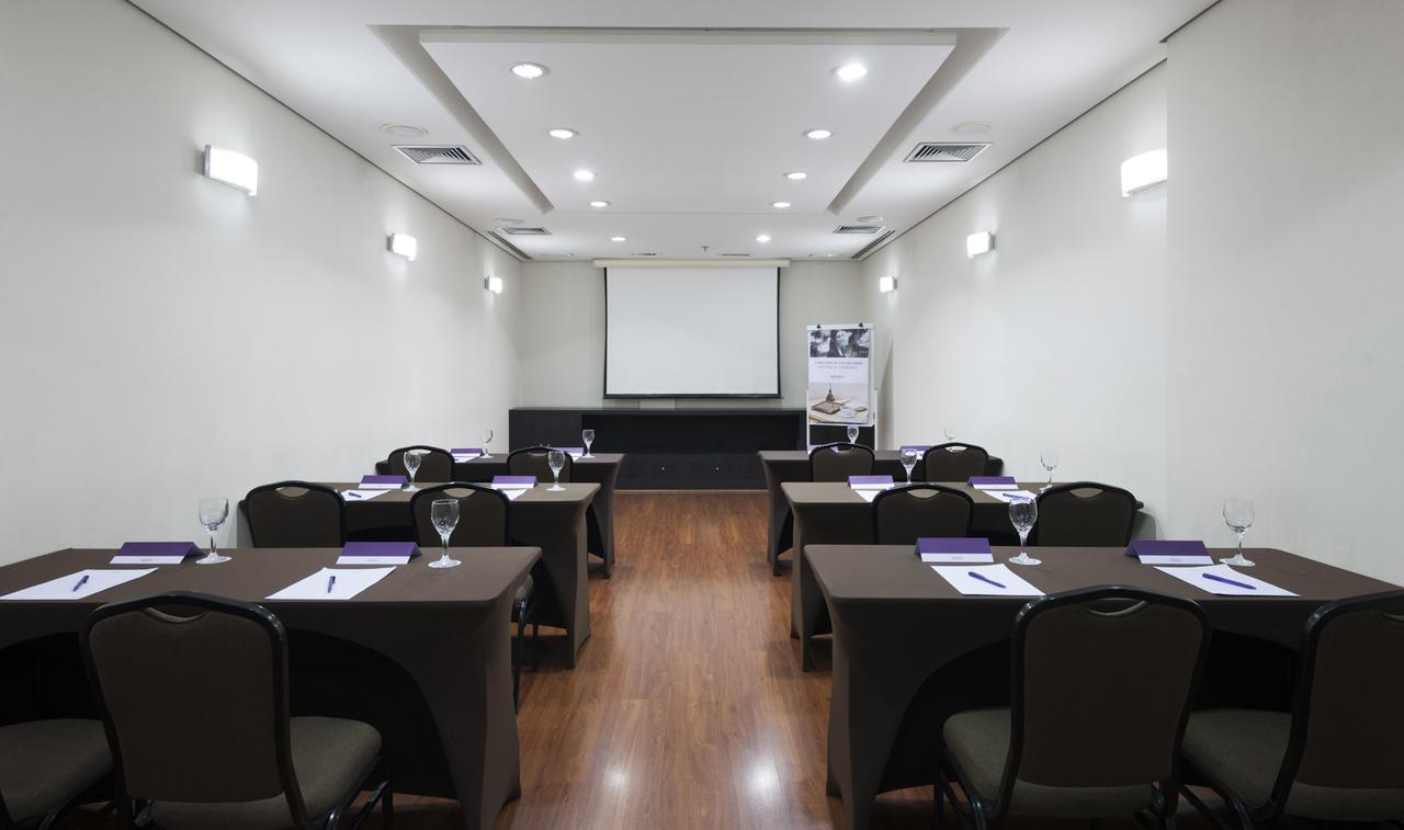 Ibis Campinas Hotell Campinas  Exteriör bild