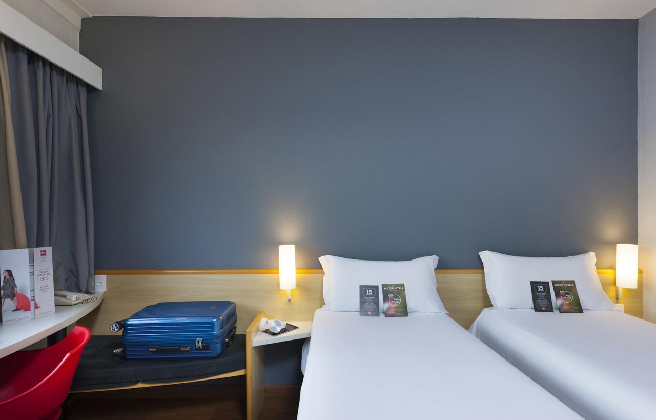 Ibis Campinas Hotell Campinas  Exteriör bild