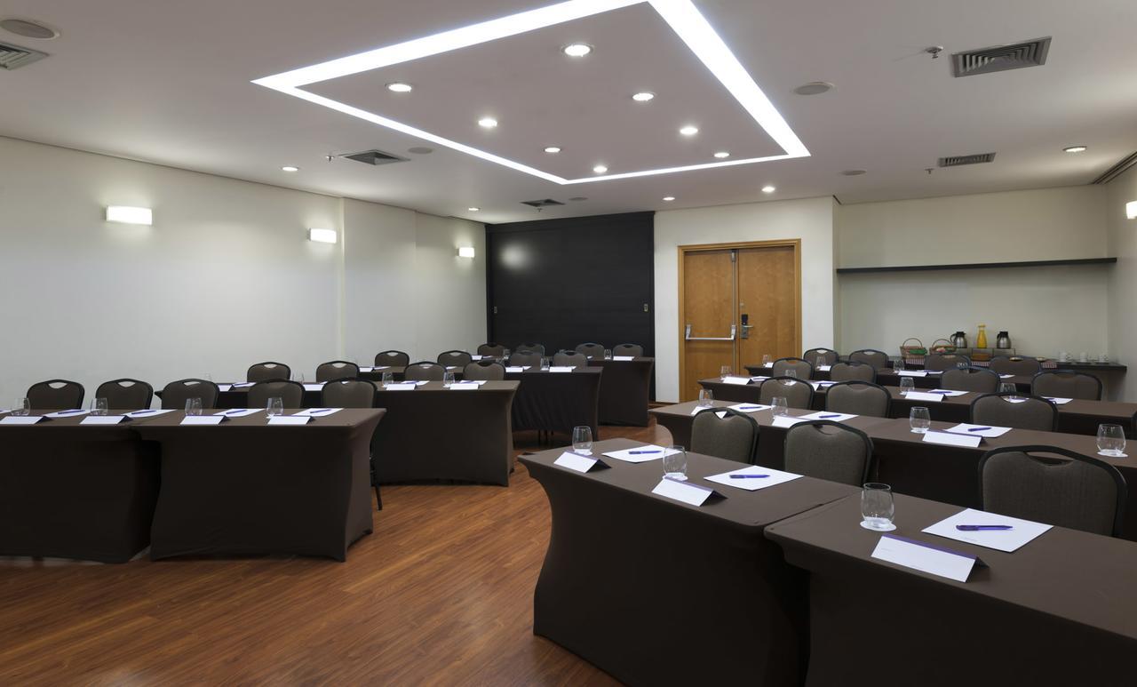 Ibis Campinas Hotell Campinas  Exteriör bild