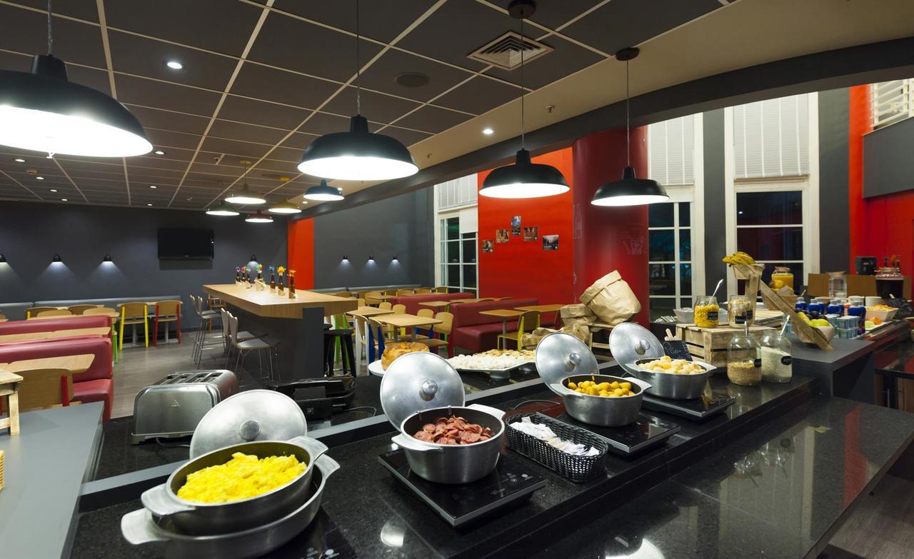 Ibis Campinas Hotell Campinas  Exteriör bild
