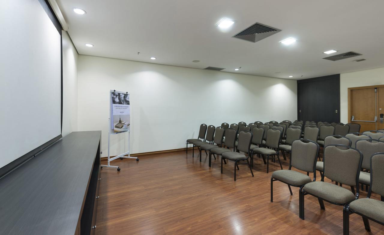 Ibis Campinas Hotell Campinas  Exteriör bild