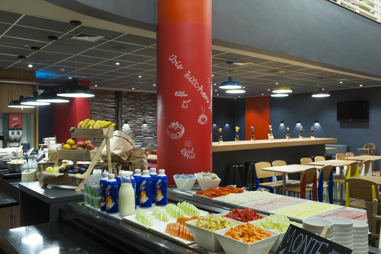 Ibis Campinas Hotell Campinas  Exteriör bild