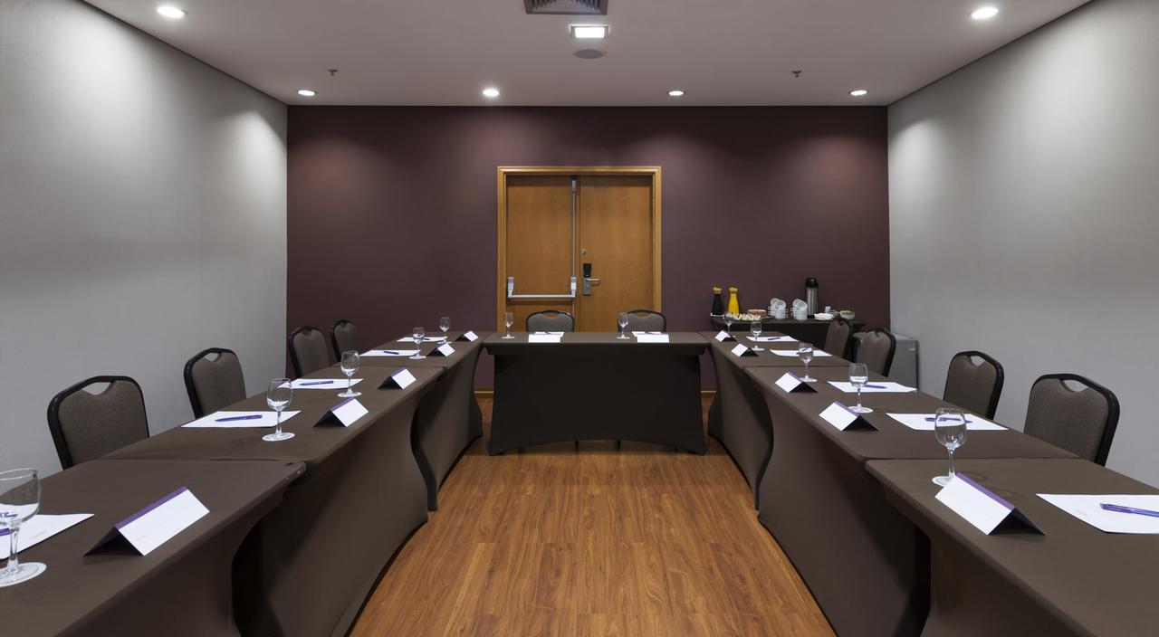 Ibis Campinas Hotell Campinas  Exteriör bild