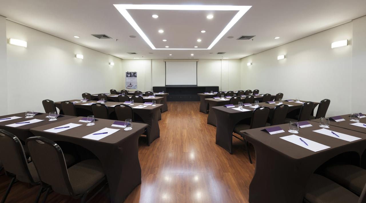Ibis Campinas Hotell Campinas  Exteriör bild