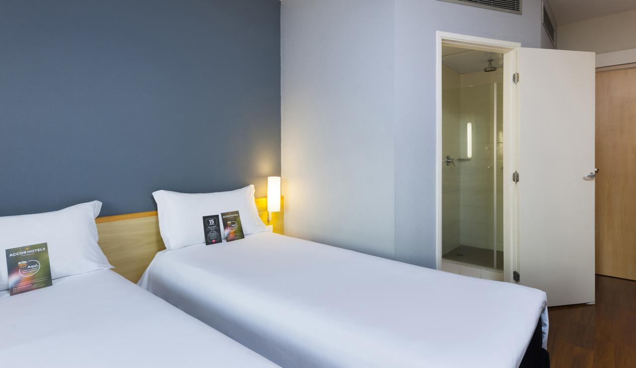 Ibis Campinas Hotell Campinas  Exteriör bild