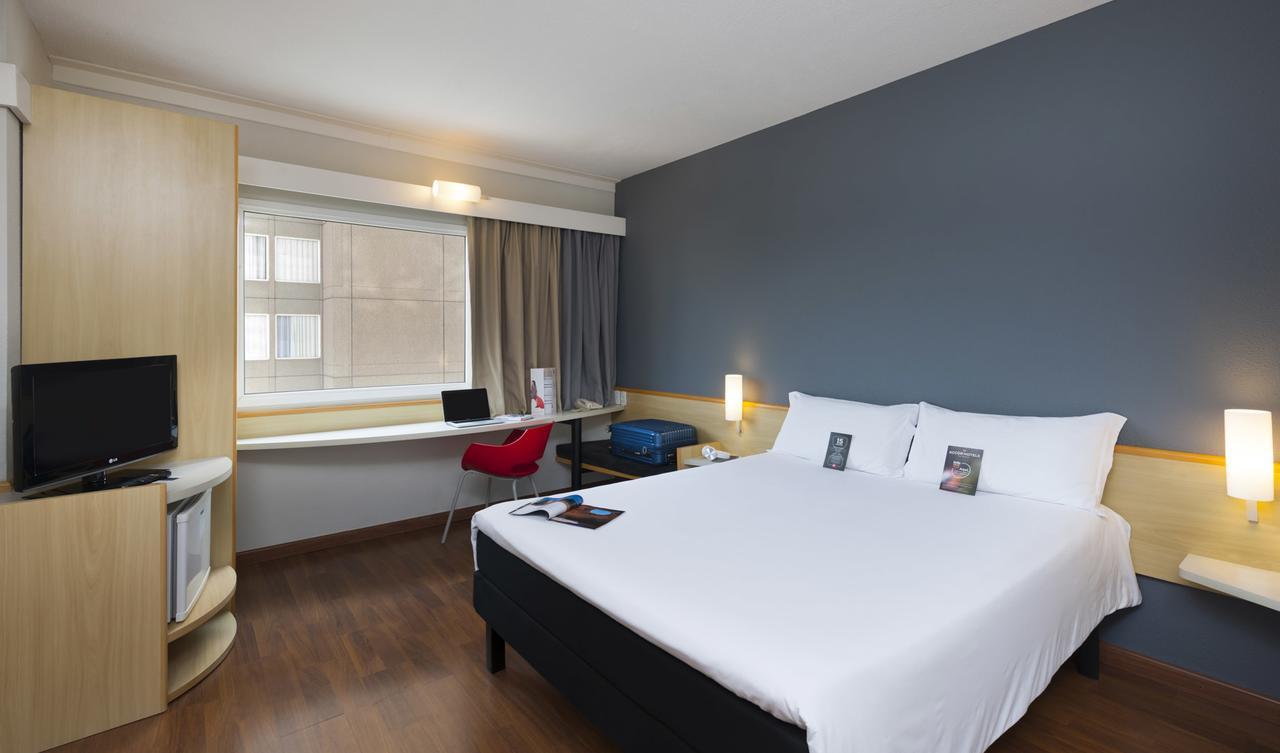 Ibis Campinas Hotell Campinas  Exteriör bild