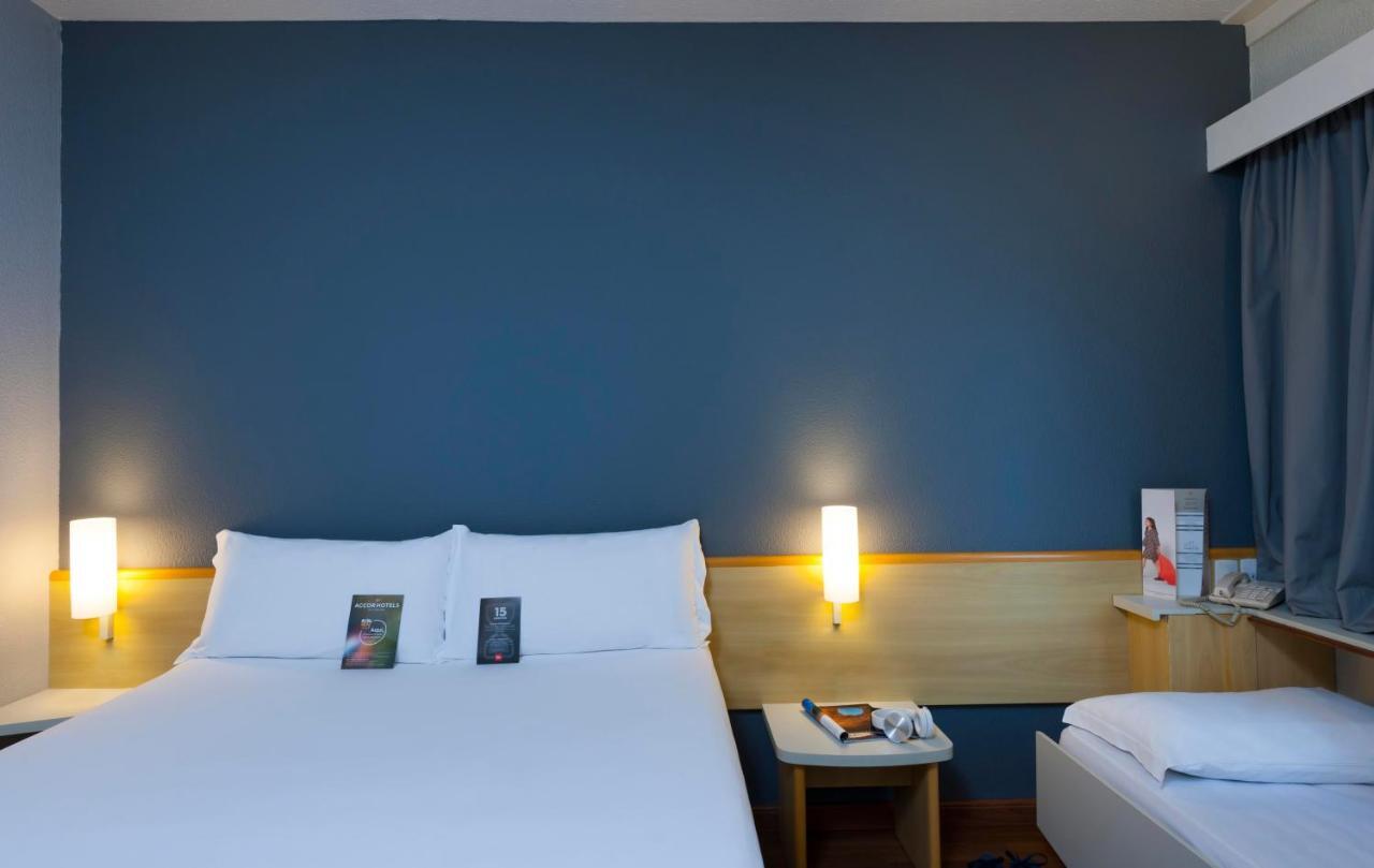 Ibis Campinas Hotell Campinas  Exteriör bild
